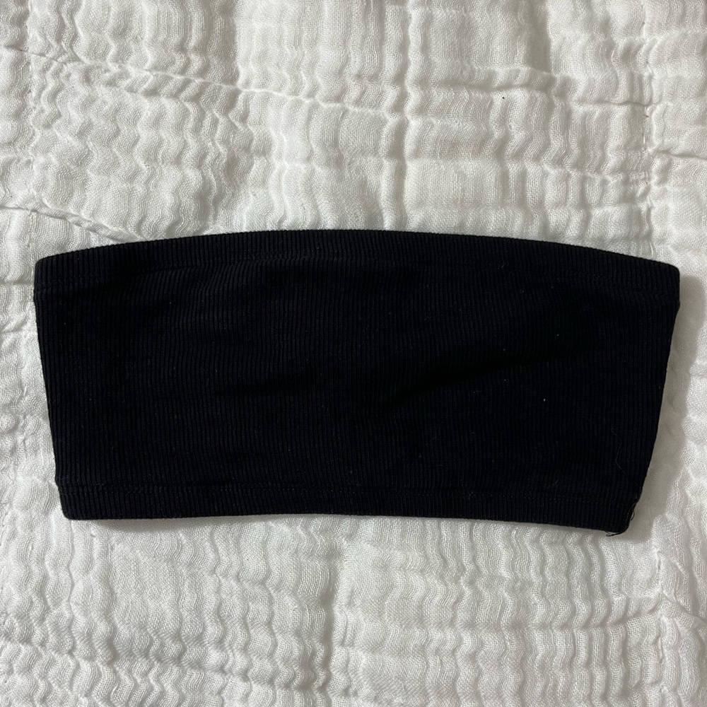 Black Bandeau